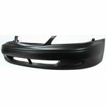1998-1999 MAZDA 626; Front Bumper Cover; Painted to Match 1998-1999 MAZDA 626; Front Bumper Cover; Painted to Match