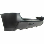 2005-2006 CHEVY EQUINOX; Rear Bumper Cover; LS/LT PTD Top Lower Painted to Match 2005-2006 CHEVY EQUINOX; Rear Bumper Cover; LS/LT PTD Top Lower Painted to Match