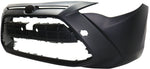 2016-2016 SCION iA; Front Bumper Cover; Painted to Match 2016-2016 SCION iA; Front Bumper Cover; Painted to Match