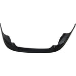 2009-2012 Volkswagen PASSAT; Rear Bumper Cover; w/o Park Aid Painted to Match 2009-2012 Volkswagen PASSAT; Rear Bumper Cover; w/o Park Aid Painted to Match