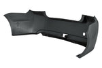 2012-2016 SUBARU IMPREZA; Rear Bumper Cover; except WRX Upper/ Lower Painted to Match 2012-2016 SUBARU IMPREZA; Rear Bumper Cover; except WRX Upper/ Lower Painted to Match