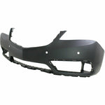 2014-2016 ACURA MDX; Front Bumper Cover; w/Adaptive Cruise Control w/o H/Lamp Washers w/Park Sensor Painted to Match 2014-2016 ACURA MDX; Front Bumper Cover; w/Adaptive Cruise Control w/o H/Lamp Washers w/Park Sensor Painted to Match
