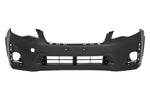 2016-2017 SUBARU CROSSTREK; Front Bumper Cover; Partial Painted to Match 2016-2017 SUBARU CROSSTREK; Front Bumper Cover; Partial Painted to Match