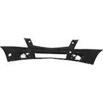 2010-2012 CADILLAC SRX; Front Bumper Cover; w/HL hloe w/Sensor hole Painted to Match 2010-2012 CADILLAC SRX; Front Bumper Cover; w/HL hloe w/Sensor hole Painted to Match