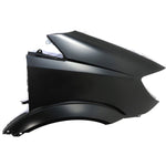 2014-2018 MERCEDES-BENZ SPRINTER; Right Fender; 2500/3500 NCV3 w/o SL Hole Painted to Match 2014-2018 MERCEDES-BENZ SPRINTER; Right Fender; 2500/3500 NCV3 w/o SL Hole Painted to Match