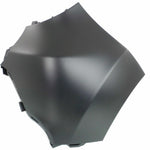 2014-2016 KIA SOUL; RT Rear Bumper Cover; Painted to Match 2014-2016 KIA SOUL; RT Rear Bumper Cover; Painted to Match