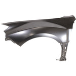 2008-2014 SUBARU IMPREZA; Left Fender; STI Model w/o SL Hole Painted to Match 2008-2014 SUBARU IMPREZA; Left Fender; STI Model w/o SL Hole Painted to Match