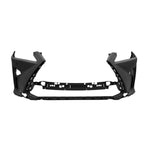 2016-2019 LEXUS RX450hL; Front Bumper Cover; w/o F Sport w/o HL Washer w/Park Sensor Japan Built Painted to Match 2016-2019 LEXUS RX450hL; Front Bumper Cover; w/o F Sport w/o HL Washer w/Park Sensor Japan Built Painted to Match