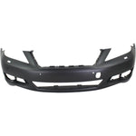2010-2012 LEXUS LS460; Front Bumper Cover; w/o Sport Pkg w/Park Asst Painted to Match 2010-2012 LEXUS LS460; Front Bumper Cover; w/o Sport Pkg w/Park Asst Painted to Match