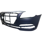 2017-2020 GENESIS G80; Front Bumper Cover; 3.8L w/o Sensor w/o HL Washer Painted to Match 2017-2020 GENESIS G80; Front Bumper Cover; 3.8L w/o Sensor w/o HL Washer Painted to Match