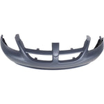 2001-2004 DODGE CARAVAN; Front Bumper Cover; Base/Sport/Grand w/o fog Painted to Match 2001-2004 DODGE CARAVAN; Front Bumper Cover; Base/Sport/Grand w/o fog Painted to Match