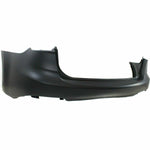 2014-2016 KIA FORTE; Rear Bumper Cover; Painted to Match 2014-2016 KIA FORTE; Rear Bumper Cover; Painted to Match