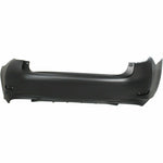 2016-2018 LEXUS ES350; Rear Bumper Cover; Japan Built w/o Sensor Painted to Match 2016-2018 LEXUS ES350; Rear Bumper Cover; Japan Built w/o Sensor Painted to Match