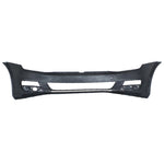 2015-2017 VOLKSWAGEN GOLF; Front Bumper Cover; w/o HL Washer; w/o Park Asst - Painted to Match - Manufacturer Part # 5GM807217GRU / Partslink Number: VW1000208 2015-2017 VOLKSWAGEN GOLF; Front Bumper Cover; w/o HL Washer; w/o Park Asst - Painted to Match - Manufacturer Part # 5GM807217GRU / Partslink Number: VW1000208