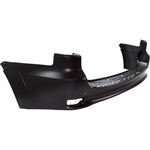 2016-2016 JEEP Grand Cherokee; Rear Bumper Cover; w/Park Sensor w/o Adv Park Sensor w/o BSD w/4 Sensor Hole Painted to Match 2016-2016 JEEP Grand Cherokee; Rear Bumper Cover; w/Park Sensor w/o Adv Park Sensor w/o BSD w/4 Sensor Hole Painted to Match