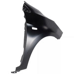 2017-2020 MITSUBISHI MIRAGE; Right Fender (Passenger Side); G4 SEDAN; MI1241185 2017-2020 MITSUBISHI MIRAGE; Right Fender (Passenger Side); G4 SEDAN; MI1241185