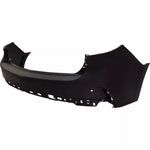 2017-2018 ACURA MDX; Rear Bumper Cover; w/Park Sensor; AC1100179 2017-2018 ACURA MDX; Rear Bumper Cover; w/Park Sensor; AC1100179