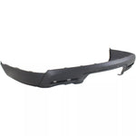 2011-2015 FORD EXPLORER; Rear Bumper Cover; Lower; w/o Sensor; w/Tow Hole; FO1115104 2011-2015 FORD EXPLORER; Rear Bumper Cover; Lower; w/o Sensor; w/Tow Hole; FO1115104