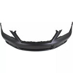 2010-2012 LEXUS LS460; Front Bumper Cover; w/o Sport Pkg w/o Park Asstt Painted to Match 2010-2012 LEXUS LS460; Front Bumper Cover; w/o Sport Pkg w/o Park Asstt Painted to Match