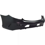 2017-2018 MERCEDES BENZ C-CLASS; Rear Bumper Cover; w/Sport Pkg; w/o Park Sensor; MB1100396 2017-2018 MERCEDES BENZ C-CLASS; Rear Bumper Cover; w/Sport Pkg; w/o Park Sensor; MB1100396