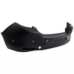 2019-2023 MAZDA 3; Rear Bumper Cover; Japan/Mexico Built; Sedan; MA1100233 2019-2023 MAZDA 3; Rear Bumper Cover; Japan/Mexico Built; Sedan; MA1100233