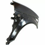 2003-2008 HONDA ELEMENT; Right Fender (Passenger Side); HO1241161 2003-2008 HONDA ELEMENT; Right Fender (Passenger Side); HO1241161