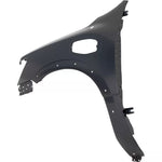 2016-2023 NISSAN TITAN; Left Fender (Driver Side); w/Mldg Hole; XDNI1240226 2016-2023 NISSAN TITAN; Left Fender (Driver Side); w/Mldg Hole; XDNI1240226