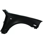 2005-2010 BMW X3; Left Fender (Driver Side); BM1240140 2005-2010 BMW X3; Left Fender (Driver Side); BM1240140