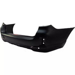 2017-2017 SUBARU OUTBACK; Rear Bumper Cover; w/Sensor; Textured Lower; SU1100178 2017-2017 SUBARU OUTBACK; Rear Bumper Cover; w/Sensor; Textured Lower; SU1100178