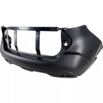 2018-2019 NISSAN KICKS; Rear Bumper Cover; S/SV/SR; w/o Sensor; Textured Lower; NI1100328 2018-2019 NISSAN KICKS; Rear Bumper Cover; S/SV/SR; w/o Sensor; Textured Lower; NI1100328