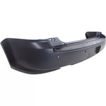 2010-2012 FORD FLEX; Rear Bumper Cover; 3.5L; w/o Turbo; w/Sensor; w/o Tow; FO1100657 2010-2012 FORD FLEX; Rear Bumper Cover; 3.5L; w/o Turbo; w/Sensor; w/o Tow; FO1100657