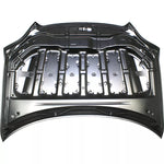 2008-2010 TOYOTA HIGHLANDER HYBRID Hood Painted to Match 2008-2010 TOYOTA HIGHLANDER HYBRID Hood Painted to Match