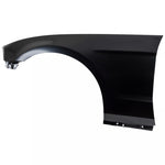2010-2014 FORD MUSTANG; Left Fender (Driver Side); w/o Mldg Hole; FO1240281 2010-2014 FORD MUSTANG; Left Fender (Driver Side); w/o Mldg Hole; FO1240281