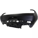 2015-2023 DODGE CHALLENGER; Rear Bumper Cover; w/o Park Sensor; CH1100996 2015-2023 DODGE CHALLENGER; Rear Bumper Cover; w/o Park Sensor; CH1100996