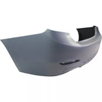 2012-2015 BMW 3-SERIES; Rear Bumper Cover; 328i; F30; Sedan; MODERN/LUXURY/SPORT; w/o Park Distance Control; SDN/HB/WGN; BM1100241 2012-2015 BMW 3-SERIES; Rear Bumper Cover; 328i; F30; Sedan; MODERN/LUXURY/SPORT; w/o Park Distance Control; SDN/HB/WGN; BM1100241