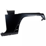 2018-2018 JEEP WRANGLER; Right Fender (Passenger Side); JKCH1241257 2018-2018 JEEP WRANGLER; Right Fender (Passenger Side); JKCH1241257