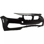 2016-2018 BMW 3-SERIES; Front Bumper Cover; F30/F31; Luxury; w/o HL Washer; w/o PDC; w/o Park Sensor; w/o Camera; CPE/CONV; BM1000427 2016-2018 BMW 3-SERIES; Front Bumper Cover; F30/F31; Luxury; w/o HL Washer; w/o PDC; w/o Park Sensor; w/o Camera; CPE/CONV; BM1000427
