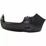 2016-2020 TOYOTA YARIS; Rear Bumper Cover; iA; TO1100318 2016-2020 TOYOTA YARIS; Rear Bumper Cover; iA; TO1100318