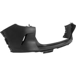 2019-2023 INFINITI QX50; Rear Bumper Cover; Upper; IN1114100 2019-2023 INFINITI QX50; Rear Bumper Cover; Upper; IN1114100