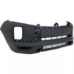 2020-2022 MITSUBISHI RVR; Front Bumper Cover; To 1-20 w/Flare Hole Painted to Match 2020-2022 MITSUBISHI RVR; Front Bumper Cover; To 1-20 w/Flare Hole Painted to Match