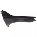 2015-2018 AUDI Q3; Right Fender (Passenger Side); AU1241135 2015-2018 AUDI Q3; Right Fender (Passenger Side); AU1241135