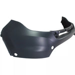 2011-2015 FORD EXPLORER; Front Bumper Cover; Upper; w/Active Park Asst; FO1014108 2011-2015 FORD EXPLORER; Front Bumper Cover; Upper; w/Active Park Asst; FO1014108