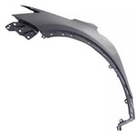 2013-2016 BUICK ENCORE; Left Fender (Driver Side); w/o Side Lamp Hole (PT); GM1240382 2013-2016 BUICK ENCORE; Left Fender (Driver Side); w/o Side Lamp Hole (PT); GM1240382