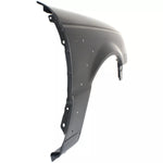 2006-2011 FORD RANGER; Right Fender (Passenger Side); w/molding; FO1241256 2006-2011 FORD RANGER; Right Fender (Passenger Side); w/molding; FO1241256