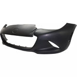 2016-2023 MAZDA MX-5 MIATA; Front Bumper Cover; MA1000243 2016-2023 MAZDA MX-5 MIATA; Front Bumper Cover; MA1000243