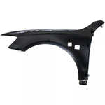 2009-2012 AUDI SQ5; Right Fender (Passenger Side); AU1241122 2009-2012 AUDI SQ5; Right Fender (Passenger Side); AU1241122