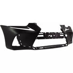 2018-2019 LEXUS IS250; Front Bumper Cover; w/F Sport Pkg w/o Washer w/o Sensor Painted to Match 2018-2019 LEXUS IS250; Front Bumper Cover; w/F Sport Pkg w/o Washer w/o Sensor Painted to Match