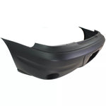 2003-2005 PONTIAC Grand Am; Rear Bumper Cover; SE Painted to Match 2003-2005 PONTIAC Grand Am; Rear Bumper Cover; SE Painted to Match