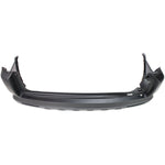 2005-2006 HONDA CR-V; Rear Bumper Cover; LX/EX Painted to Match 2005-2006 HONDA CR-V; Rear Bumper Cover; LX/EX Painted to Match