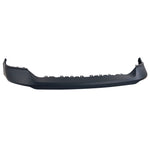 2013-2018 Dodge Ram; Front Bumper Cover upper; TOP PAD 2PC Bumper Painted to Match 2013-2018 Dodge Ram; Front Bumper Cover upper; TOP PAD 2PC Bumper Painted to Match
